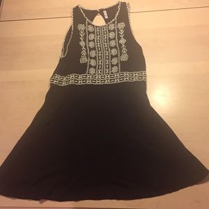 Cute Black Dress